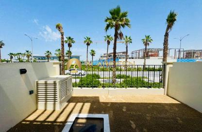 Villa - 4 - 3 for rent in Costa Brava 1 - Costa Brava - Damac Lagoons - Dubai
