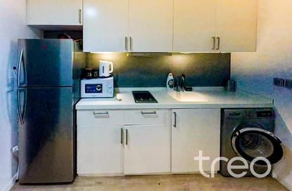 Apartment - 1 Bedroom - 2 Bathrooms for rent in Mediterranean - Canal Residence - Dubai Sports City - Dubai Apartment - 1 Bedroom - 2 Bathrooms for rent in Mediterranean - Canal Residence - Dubai Sports City - Dubai