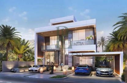 Townhouse - 4 Bedrooms - 5 Bathrooms for sale in Morocco - Damac Lagoons - Dubai