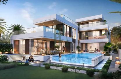 Townhouse - 4 Bedrooms - 5 Bathrooms for sale in Morocco - Damac Lagoons - Dubai