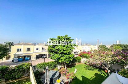 Villa - 3 Bedrooms - 3 Bathrooms for rent in Ghadeer 1 - Ghadeer - The Lakes - Dubai