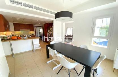 Villa - 3 Bedrooms - 3 Bathrooms for rent in Ghadeer 1 - Ghadeer - The Lakes - Dubai