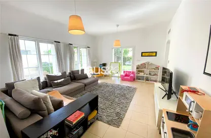 Villa - 3 Bedrooms - 3 Bathrooms for rent in Ghadeer 1 - Ghadeer - The Lakes - Dubai