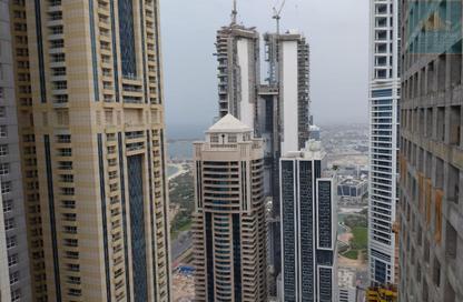 Apartment - 2 Bedrooms - 3 Bathrooms for rent in MAG 218 - Dubai Marina - Dubai