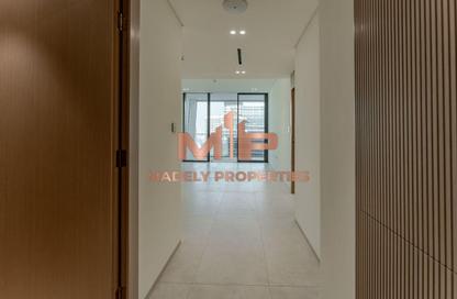 Apartment - 1 - 2 for rent in Binghatti Ivory - Dubai Healthcare City 2 - Al Jaddaf - Dubai