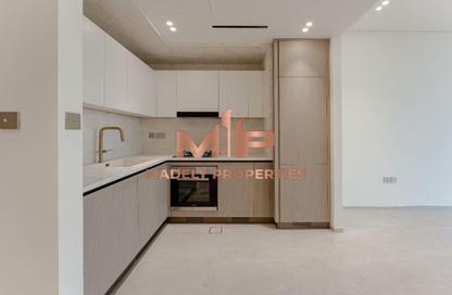 Apartment - 1 - 2 for rent in Binghatti Ivory - Dubai Healthcare City 2 - Al Jaddaf - Dubai