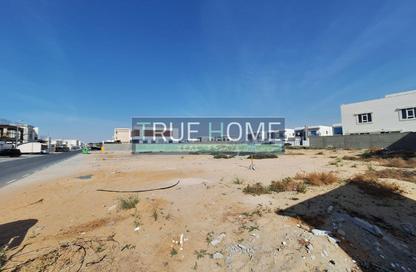 Land - Studio for sale in Hoshi - Al Badie - Sharjah