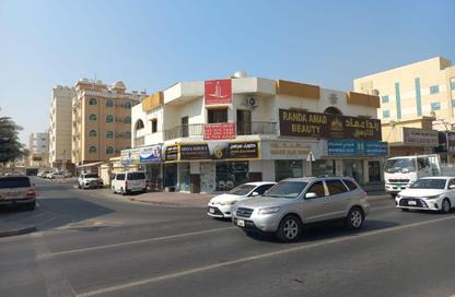 Whole Building - Studio - 7+ Bathrooms for sale in Sheikh Jaber Al Sabah Street - Al Naimiya - Al Nuaimiya - Ajman