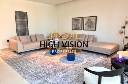 Villa - 4 - 5 for sale in Saadiyat Lagoons - Saadiyat Island - Abu Dhabi