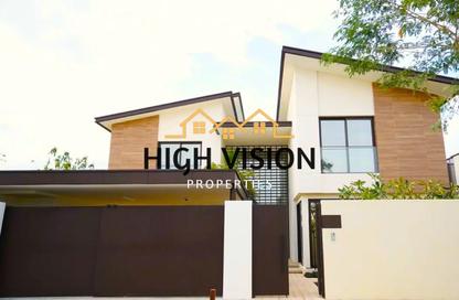 Villa - 4 - 5 for sale in Saadiyat Lagoons - Saadiyat Island - Abu Dhabi