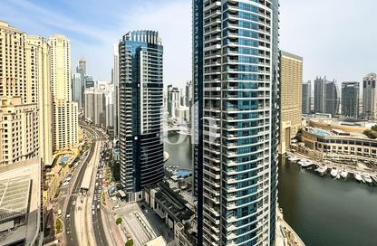 Apartment - 1 - 2 for sale in Bahar 6 - Bahar - Jumeirah Beach Residence - Dubai