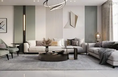 Apartment - 1 Bedroom - 1 Bathroom for sale in Verdana Residence - Dubai Investment Park (DIP) - Dubai