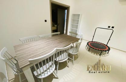 Villa - 3 - 5 for rent in Al Helio 2 - Al Helio - Ajman