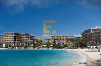 Apartment - 2 Bedrooms - 2 Bathrooms for sale in Palm Central Private Residences - Palm Jebel Ali - Dubai
