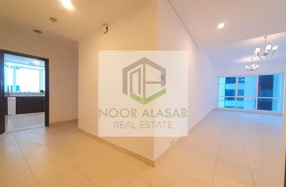 Apartment - 2 Bedrooms - 3 Bathrooms for rent in Latifa Tower - Sheikh Zayed Road - Dubai