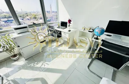 مكتب - غرفة نوم - 1 حمام للايجار في القصيص 2 - منطقة القصيص السكنية - القصيص - دبي