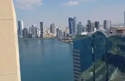 Apartment - 2 Bedrooms - 2 Bathrooms for sale in Al Qasba - Sharjah