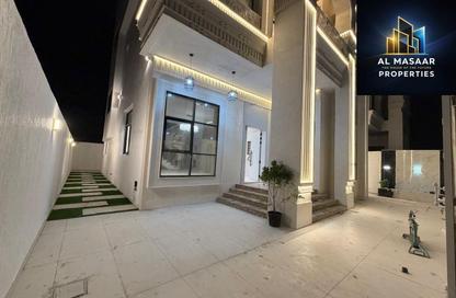 Villa - 6 Bedrooms - 7 Bathrooms for sale in Al Helio 2 - Al Helio - Ajman