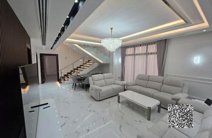 Apartment - 6 Bedrooms - 7+ Bathrooms for rent in Al Helio 2 - Al Helio - Ajman