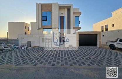 Villa - 5 - 7 for sale in Kabbali Hills - Al Helio 2 - Al Helio - Ajman