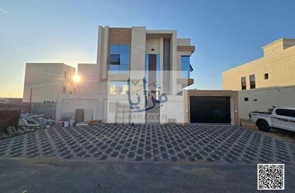 Villa - 5 - 7 for sale in Kabbali Hills - Al Helio 2 - Al Helio - Ajman Villa - 5 - 7 for sale in Kabbali Hills - Al Helio 2 - Al Helio - Ajman