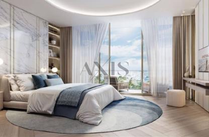 Apartment - 2 - 2 for sale in Sunset Bay Grand By Imtiaz - Dubai Islands - Dubai