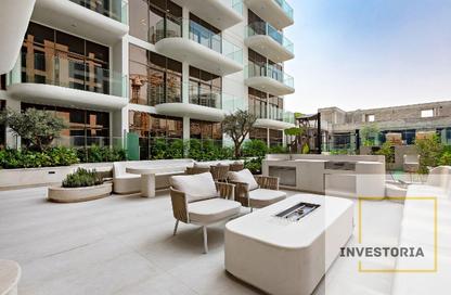 Apartment - 1 - 1 for rent in Pearl House - District 13 - Jumeirah Village Circle - Dubai