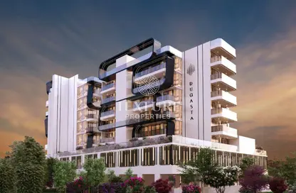 شقة - غرفة نوم - 2 حمامات للبيع في مساكن مونسا المرحله الثانيه - المدينة العالمية المرحلة 2 - 4 الورسان - الورسان - دبي