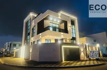 Villa - 4 Bedrooms - 7 Bathrooms for sale in Al Zaheya Gardens - Al Zahya - Ajman
