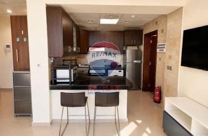 Apartment - Studio - 1 Bathroom for sale in Hydra Avenue Towers - City Of Lights - Al Reem Island - Abu Dhabi