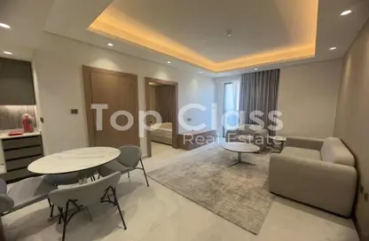 Apartment - 1 Bedroom - 2 Bathrooms for rent in Cloud Tower - Jumeirah Village Triangle - Dubai