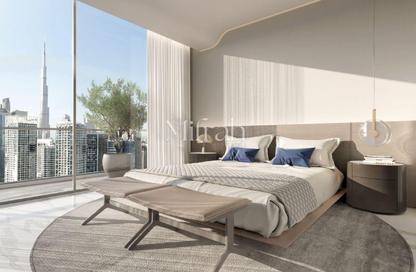 Apartment - Studio - 1 for sale in Onda by Kasco - Business Bay - Dubai