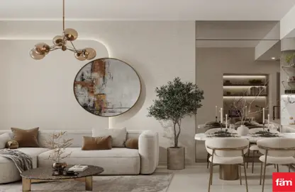 Apartment - 1 Bedroom - 2 Bathrooms for sale in Pearl House IV - Jumeirah Village Circle - Dubai