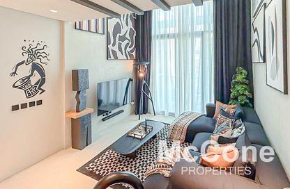 Apartment - 1 Bedroom - 3 Bathrooms for rent in The Autograph - District 10 - Jumeirah Village Circle - Dubai