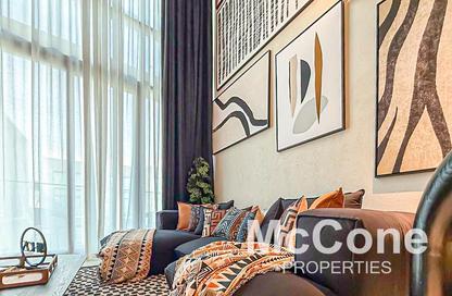 Apartment - 1 Bedroom - 3 Bathrooms for rent in The Autograph - District 10 - Jumeirah Village Circle - Dubai