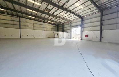Warehouse - Studio for rent in ICAD - Industrial City Of Abu Dhabi - Mussafah - Abu Dhabi