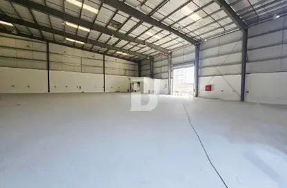 مستودع - استوديو للايجار في المدينة الصناعية في أبوظبي - مصفح - أبوظبي