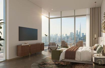 Apartment - 1 - 1 for sale in Artistry One Residences - Dubai Design District - Dubai