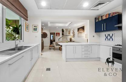 Villa - 3 Bedrooms - 3 Bathrooms for rent in Cluster 2 - The Sustainable City - Dubai