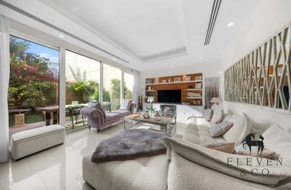 Villa - 3 Bedrooms - 3 Bathrooms for rent in Cluster 2 - The Sustainable City - Dubai