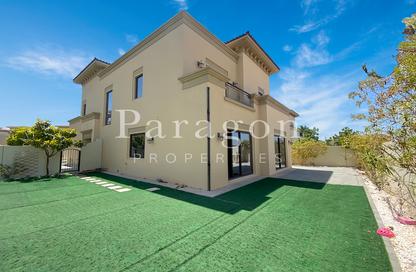 Villa - 5 Bedrooms - 6 Bathrooms for rent in Palma - Arabian Ranches 2 - Dubai