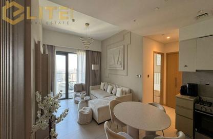 Apartment - 1 Bedroom - 1 Bathroom for rent in Burj Royale - Downtown Dubai - Dubai