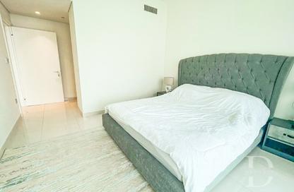 شقة - 2 غرف نوم - 3 حمامات للايجار في برج Beach Vista 2 - بيتش فيستا - إعمار بيتشفرونت - دبي هاربور - دبي