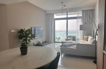 Apartment - 2 Bedrooms - 2 Bathrooms for rent in Beach Vista Tower 2 - Beach Vista - Emaar Beachfront - Dubai Harbour - Dubai