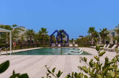 Townhouse - 3 Bedrooms - 4 Bathrooms for rent in Falcon Island North - Falcon Island - Al Hamra Village - Ras Al Khaimah