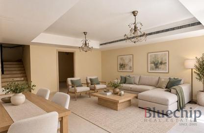 Townhouse - 3 - 3 for rent in Springs 3 - The Springs - Dubai