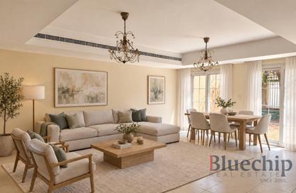 Townhouse - 3 - 3 for rent in Springs 3 - The Springs - Dubai
