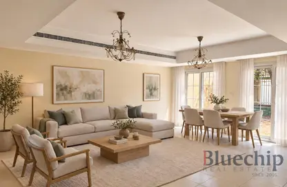 Townhouse - 3 Bedrooms - 3 Bathrooms for rent in Springs 3 - The Springs - Dubai