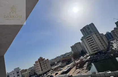 Apartment - 1 Bedroom - 1 Bathroom for rent in Sheikh Jaber Al Sabah Street - Al Naimiya - Al Nuaimiya - Ajman