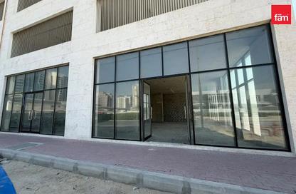 Retail - Studio for rent in Equiti Home B - Equiti Home - Al Furjan - Dubai